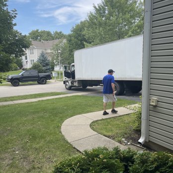 Executive Moving Services - Movers Near Me - East Chicago, Indiana