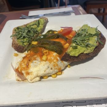 Café de la Flor - Rajas light - Cafeteria Near Me - Tijuana, BCN