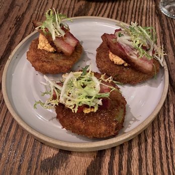 Yardbird - Fried Green Tomato BLT. - Southern Near Me - Las Vegas, Nevada Yardbird - Fried Green Tomato BLT. - Southern Near Me - Las Vegas, Nevada