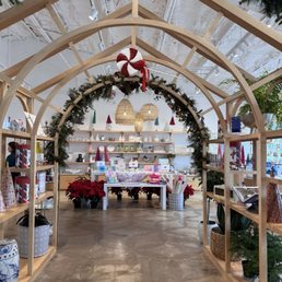 Interior store