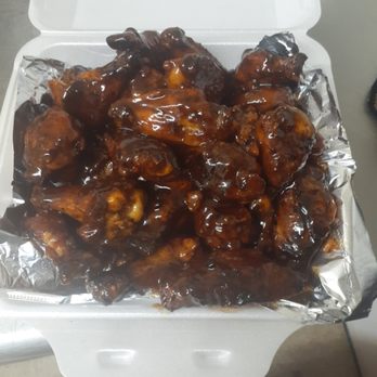 Dee Jay’s - 25 wings with deejay sauce - Barbeque Near Me - Cheektowaga, New York Dee Jay’s - 25 wings with deejay sauce - Barbeque Near Me - Cheektowaga, New York