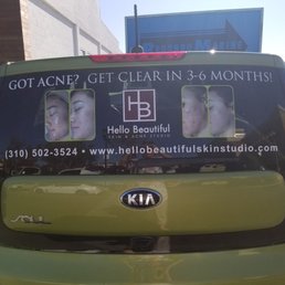 Look how beautiful this turned out!!  Thanks Fastsigns for quick and professional