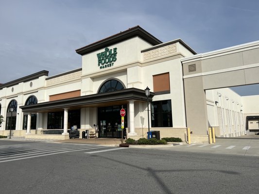 Whole Foods Market by null