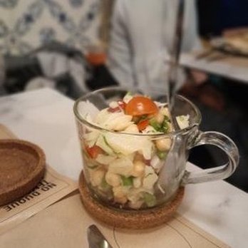 Restaurante Duque - Bacalhau Ceviche - Portuguese Near Me - Lisbon, 11