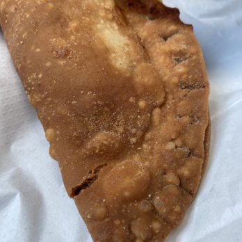La Flor Bakery - Empanada - Puerto Rican Near Me - Buffalo, New York