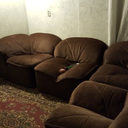 Waiting area/lounge