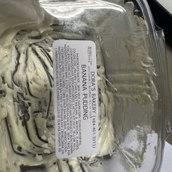 Philly Desserts Factory - Read the ingredients!!!!