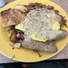 Breakfast Plate
