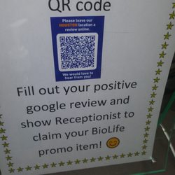 BioLife Plasma Services