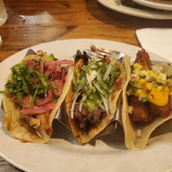 Miti Miti - Pork, Carne Asada, coconut shrimp tacos - Latin American Near Me - Brooklyn, New York Miti Miti - Pork, Carne Asada, coconut shrimp tacos - Latin American Near Me - Brooklyn, New York