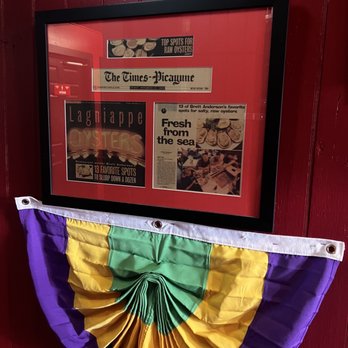 Buster's Place - Seafood Near Me - Covington, Louisiana