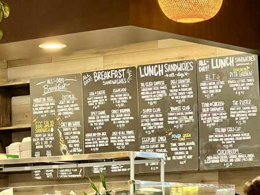 Menu photo 1 De Clieu - Reston Reston, VA