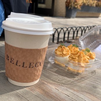Bellecour Bakery at Cooks - Deviled eggs! - Bakeries Near Me - Minneapolis, Minnesota