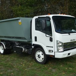 Mr. Dumpster