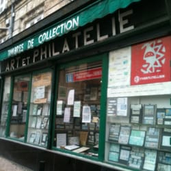 Art et Philatélie
