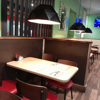 Bamboo Asian Kitchen - Inside the restaurant - Chinese Near Me - Phoenix, Arizona