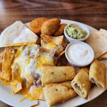 Lucio's - Appetizer tray - Breakfast & Brunch Near Me - Quincy, California
