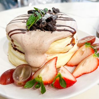 Nostimo Cafe & Tea - Nutella Soufflé - Coffee & Tea Near Me - Westminster, California Nostimo Cafe & Tea - Nutella Soufflé - Coffee & Tea Near Me - Westminster, California