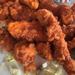 Kids Chicken Tenders