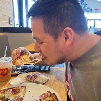 MOD Pizza - Pizza Near Me - North Richland Hills, Texas MOD Pizza - Pizza Near Me - North Richland Hills, Texas
