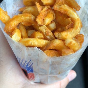 Eddie's Drive In - Seasoned fries - Diners Near Me - Harrison Township, Michigan