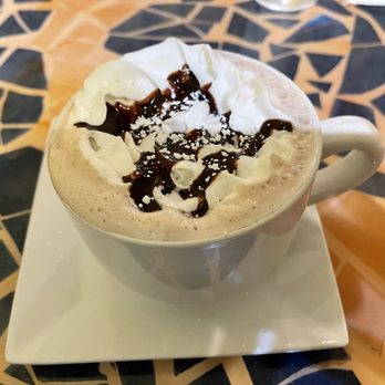 Batter & Berries - Hot Chocolate at Batter & Berries in Chicago. - Breakfast & Brunch Near Me - Chicago, Illinois Batter & Berries - Hot Chocolate at Batter & Berries in Chicago. - Breakfast & Brunch Near Me - Chicago, Illinois