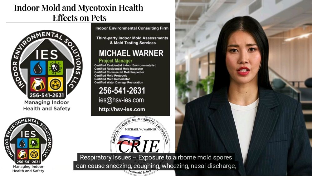 Indoor Environmental Solutions - mold inspector in Huntsville, AL