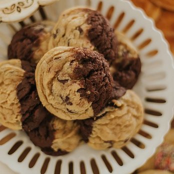 Sweet Krumb Bakery - a bowl of cookies - Desserts Near Me Sweet Krumb Bakery - a bowl of cookies - Desserts Near Me