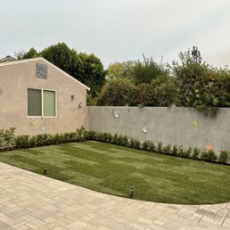 Backyard Backyard