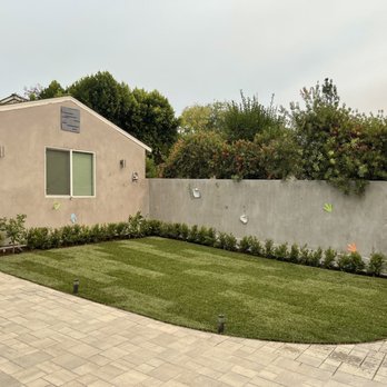 Santiago’s Landscape Services - Backyard - Tree Services Near Me Santiago’s Landscape Services - Backyard - Tree Services Near Me