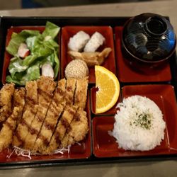 Bulldog Katsu