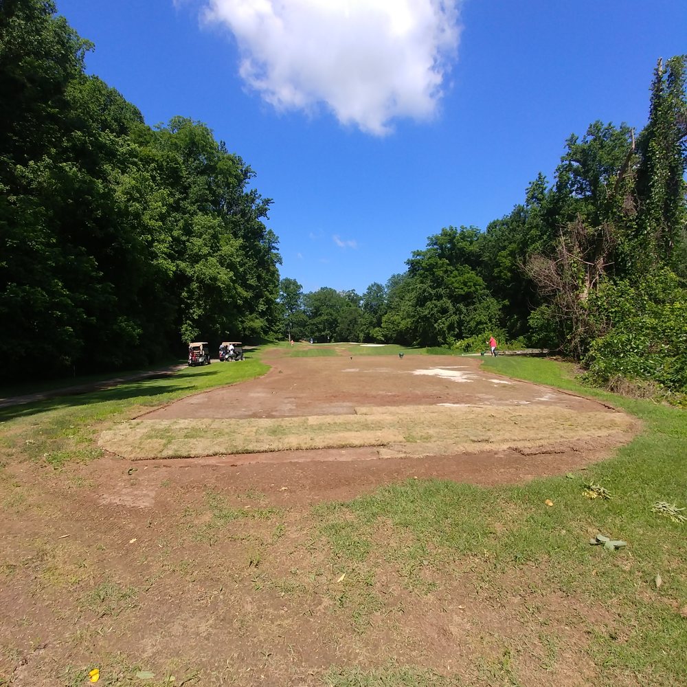 Crescent Golf Club - Dirt golf - Golf Near Me - Salisbury, North Carolina