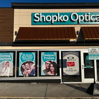 Shopko Optical - Optometrists Near Me - Hales Corners, Wisconsin