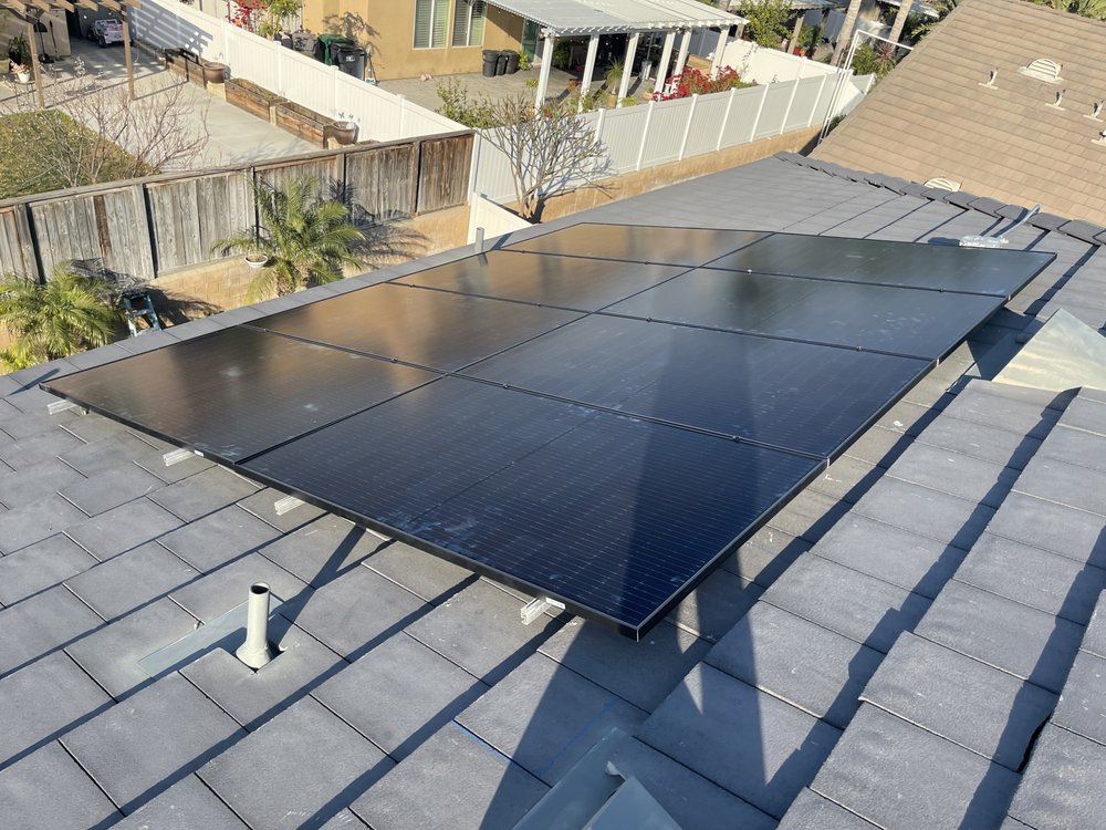 Slide of EA Design and Build