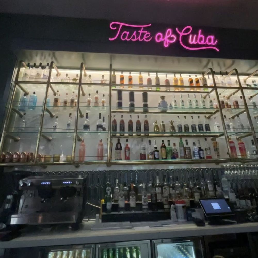 Latin Cafe 2000 - Bar. Cheers. - Latin American Near Me - Miami, Florida