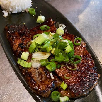 Gaijin - Short Ribs Plate - Japanese Near Me - Chicago, Illinois