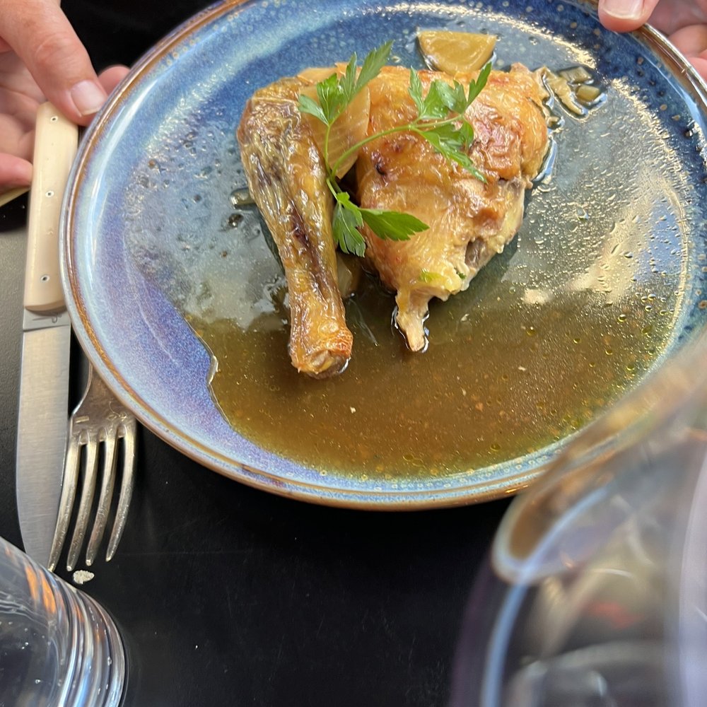 Café Varenne - Roasted chicken - French Near Me - Paris, 75 Café Varenne - Roasted chicken - French Near Me - Paris, 75