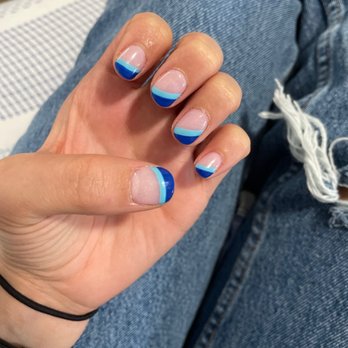 Paull nails - Dip/gel nails - Nail Salons Near Me - Concord, New Hampshire