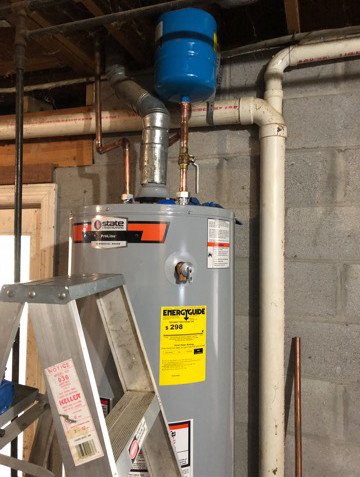 Slide of Rapid Response Plumbing, Heating and Cooling