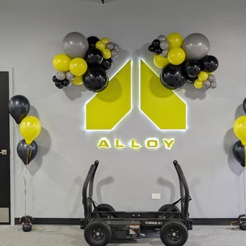 Alloy Personal Training - Gyms Near Me - Schaumburg, Illinois