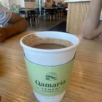 Qamaria Coffee - Coffee & Tea Near Me - Fullerton, California Qamaria Coffee - Coffee & Tea Near Me - Fullerton, California