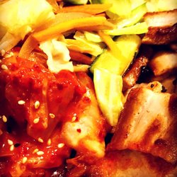 Korean bistro yeon