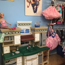 Hissyfits - Toys galore!