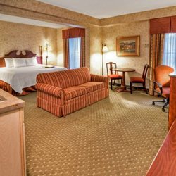 Hampton Inn Marion - Guest room