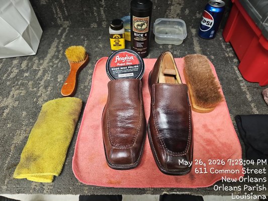 SHOE SHINE BY SHABAZZ - Updated July 2026 - 22 Photos - 614 Common