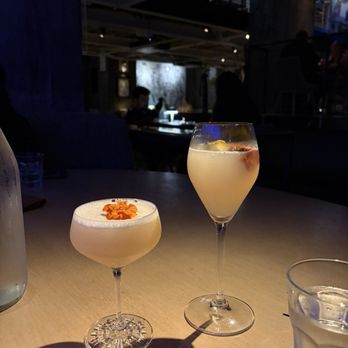 Mrs Fish - Pear cocktail, yuzu cocktail - Cocktail Bars Near Me - Los Angeles, California
