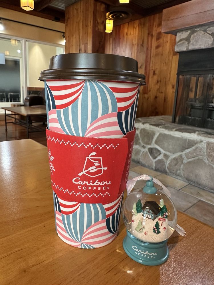 Caribou Coffee Logo