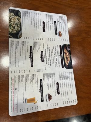 Madras Indian Grill by null