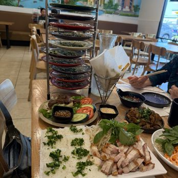 Quan Nhii - Banh cuon tower - Vietnamese Near Me - Westminster, California Quan Nhii - Banh cuon tower - Vietnamese Near Me - Westminster, California
