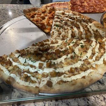 Burrata Basil Pizza - Italian Near Me - New York, New York